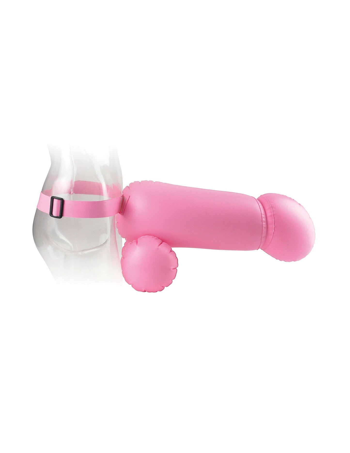 BACHELORETTE DUELING DICKIES INFLATABLE
