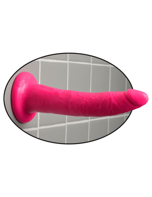 DILLIO 7 SLIM PINK DONG "
