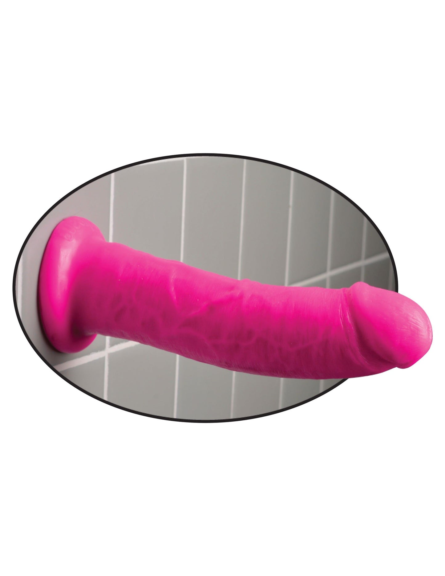 DILLIO 8 PINK DONG "
