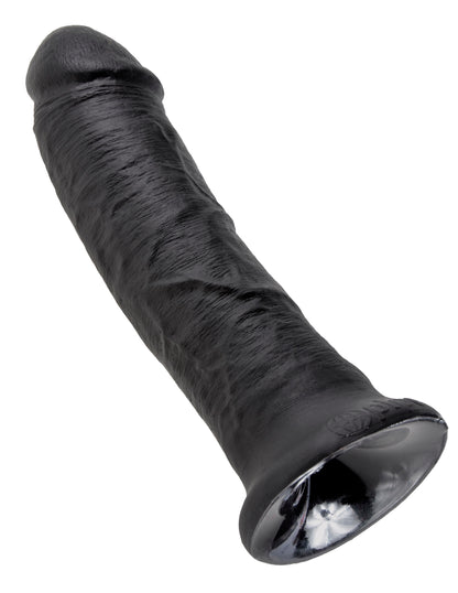 KING COCK 8 IN COCK BLACK