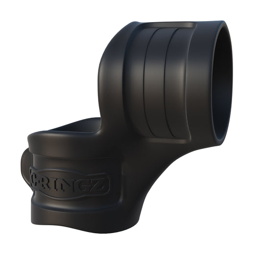 FANTASY C-RINZ MR BIG COCK RING & BALL STRETCHER