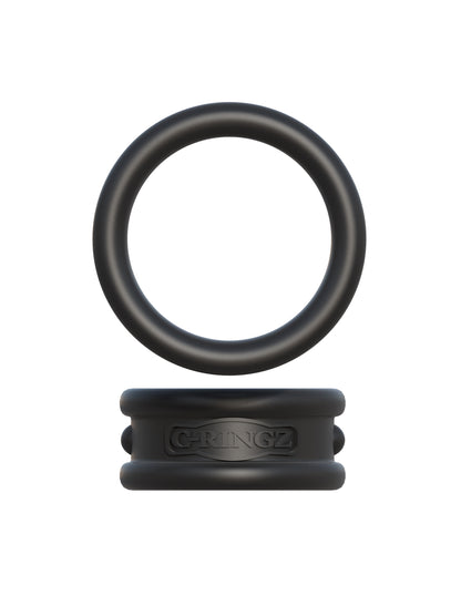 FANTASY C-RINGZ MAX WIDTH SILICONE RINGS