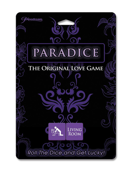 PARADICE - THE ORIGINAL LOVE GAME