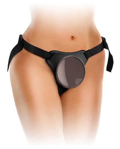 KING COCK ELITE COMFY BODY DOCK STRAP ON HARNESS
