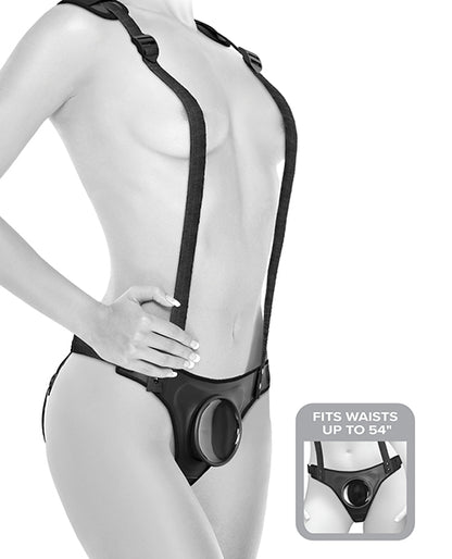 BODY DOCK STRAP-ON SUSPENDERS