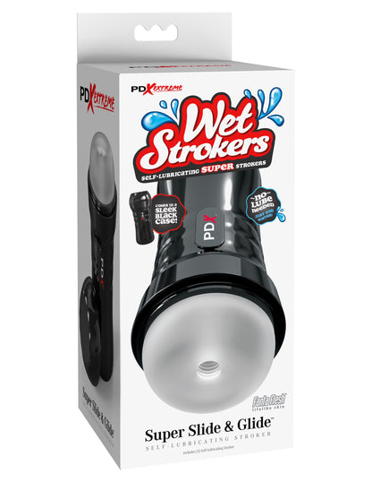 PDX EXTREME WET PUSSIES SUPER SLIDE & GLIDE