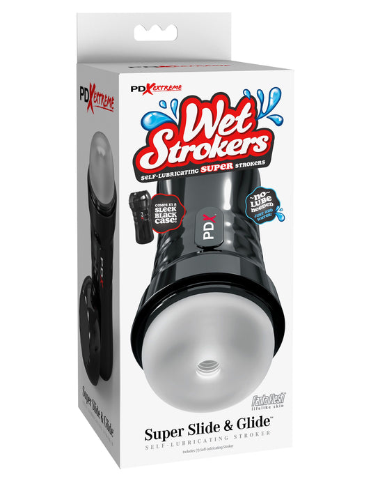 PDX EXTREME WET PUSSIES SUPER SLIDE & GLIDE