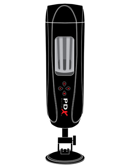 PDX ELITE ULTIMATE MILKER 2
