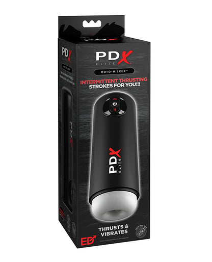PDX ELITE MOTO MILKER