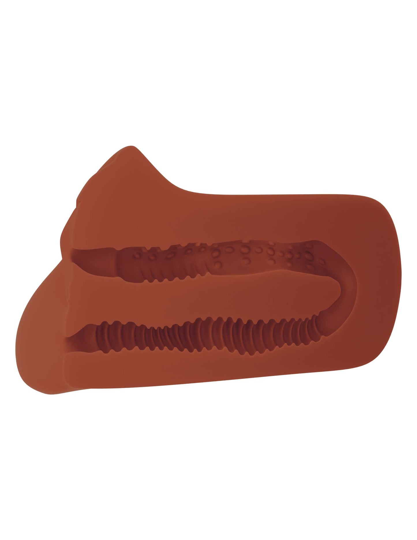 PDX PLUS PICK YOUR PLEASURE STROKER BROWN