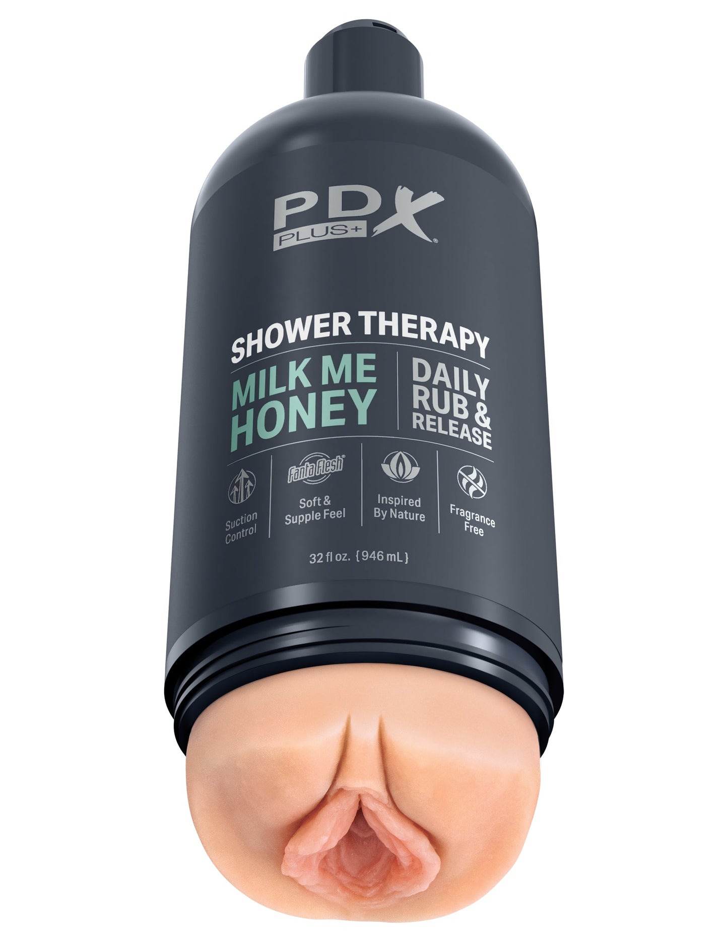 PDX SHOWER THERAPY MILK ME HONEY LIGHT