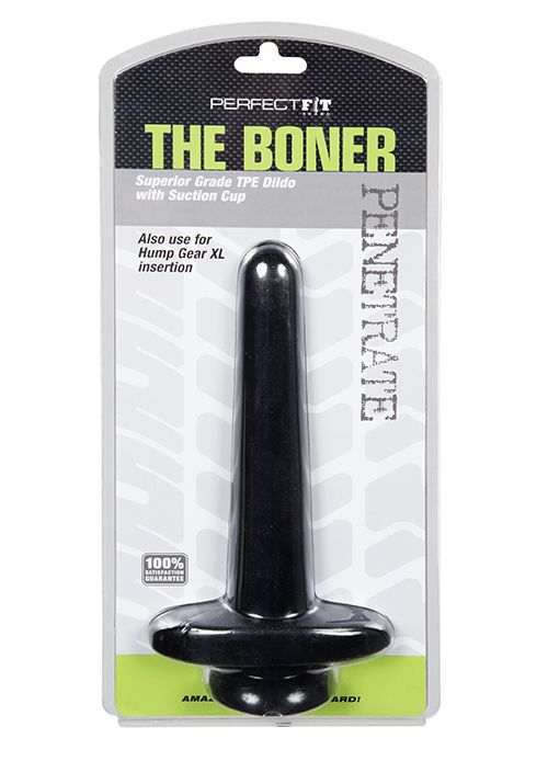 PERFECT FIT THE BONER BLACK