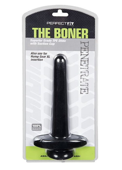 PERFECT FIT THE BONER BLACK