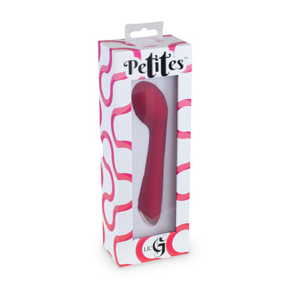 PETITES LIL G VIBRATOR BERRY