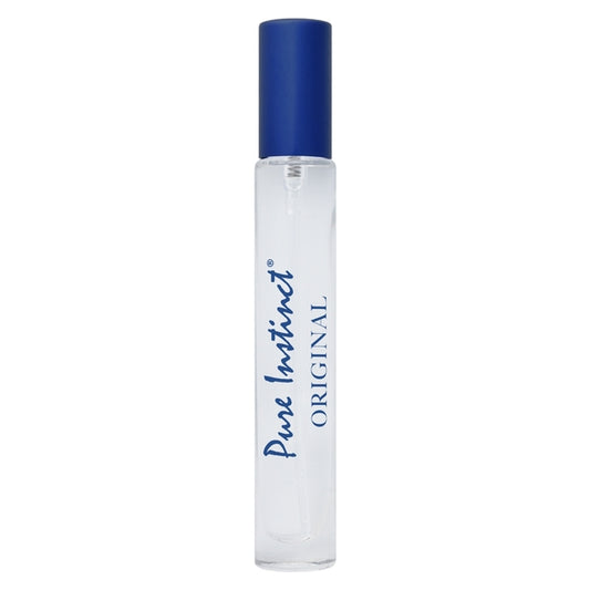 PURE INSTINCT PHEROMONE INFUSED PERFUME OIL EAU DE PARFUM ORIGINAL .31FL OZ/9.2ML