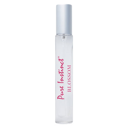 PURE INSTINCT PHEROMONE INFUSED PERFUME OIL EAU DE PARFUM BLOSSOM .31 FL OZ/9.2ML