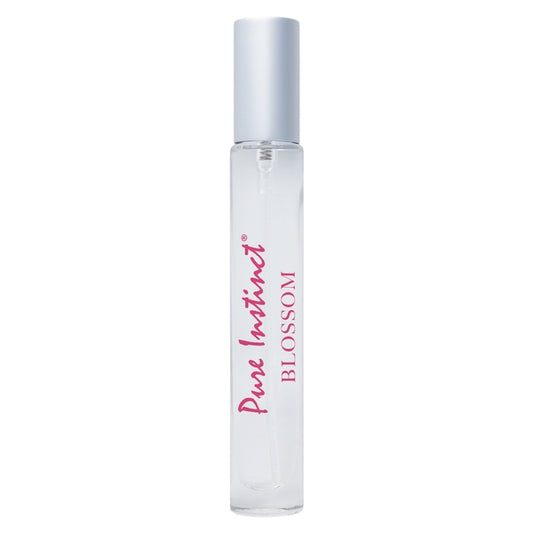 PURE INSTINCT PHEROMONE INFUSED PERFUME OIL EAU DE PARFUM BLOSSOM .31 FL OZ/9.2ML