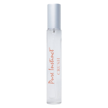 PURE INSTINCT PHEROMONE INFUSED PERFUME OIL EAU DE PARFUM CRUSH .31 FL OZ/9.2ML