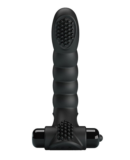 PRETTY LOVE ALEXANDER FINGER VIBE BLACK