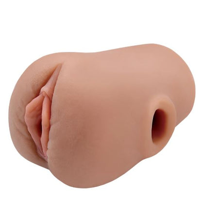 PDX PLUS PUSSY POUNDER SQUEEZE STROKER BROWN