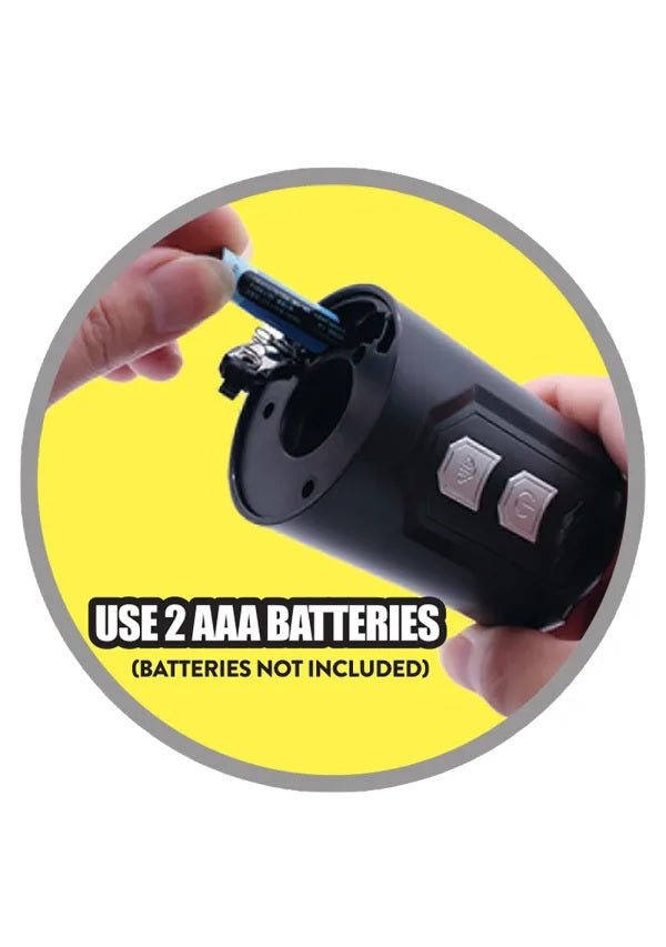 ROCK SOLID AUTO PUMP