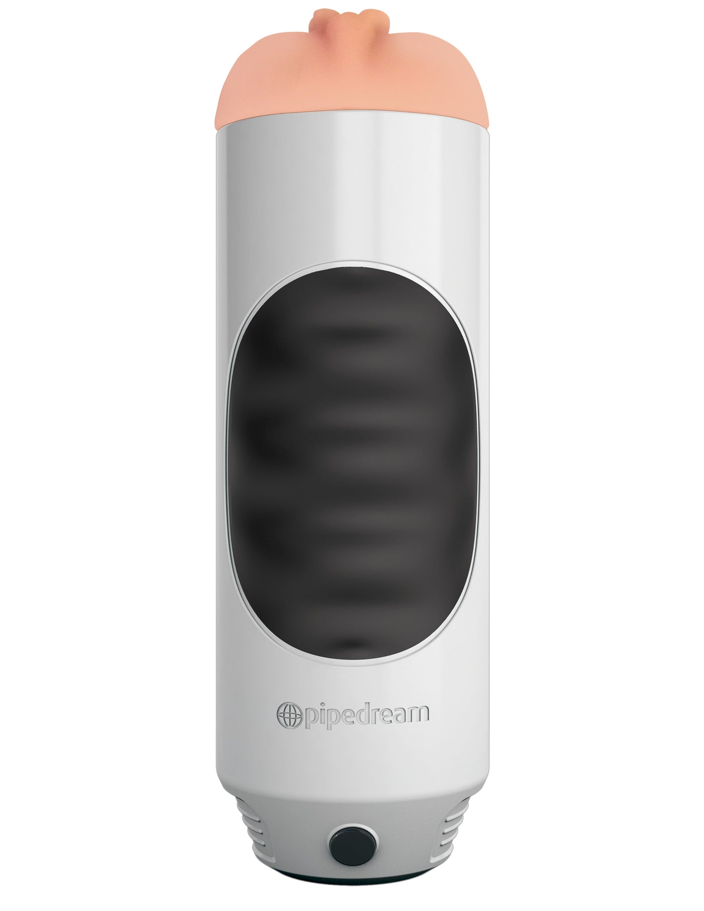 PDX EXTREME MEGA GRIP VIBRATIN STROKER PUSSY