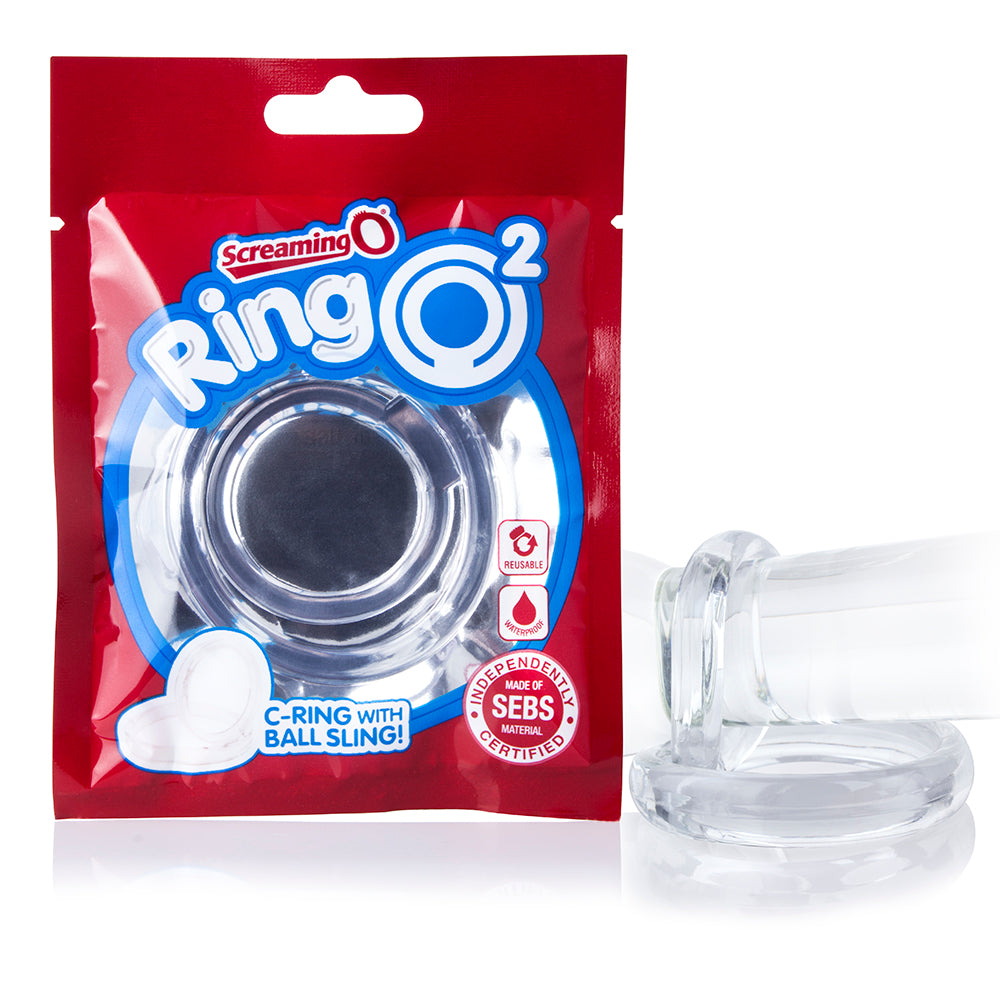 RING O2 CLEAR