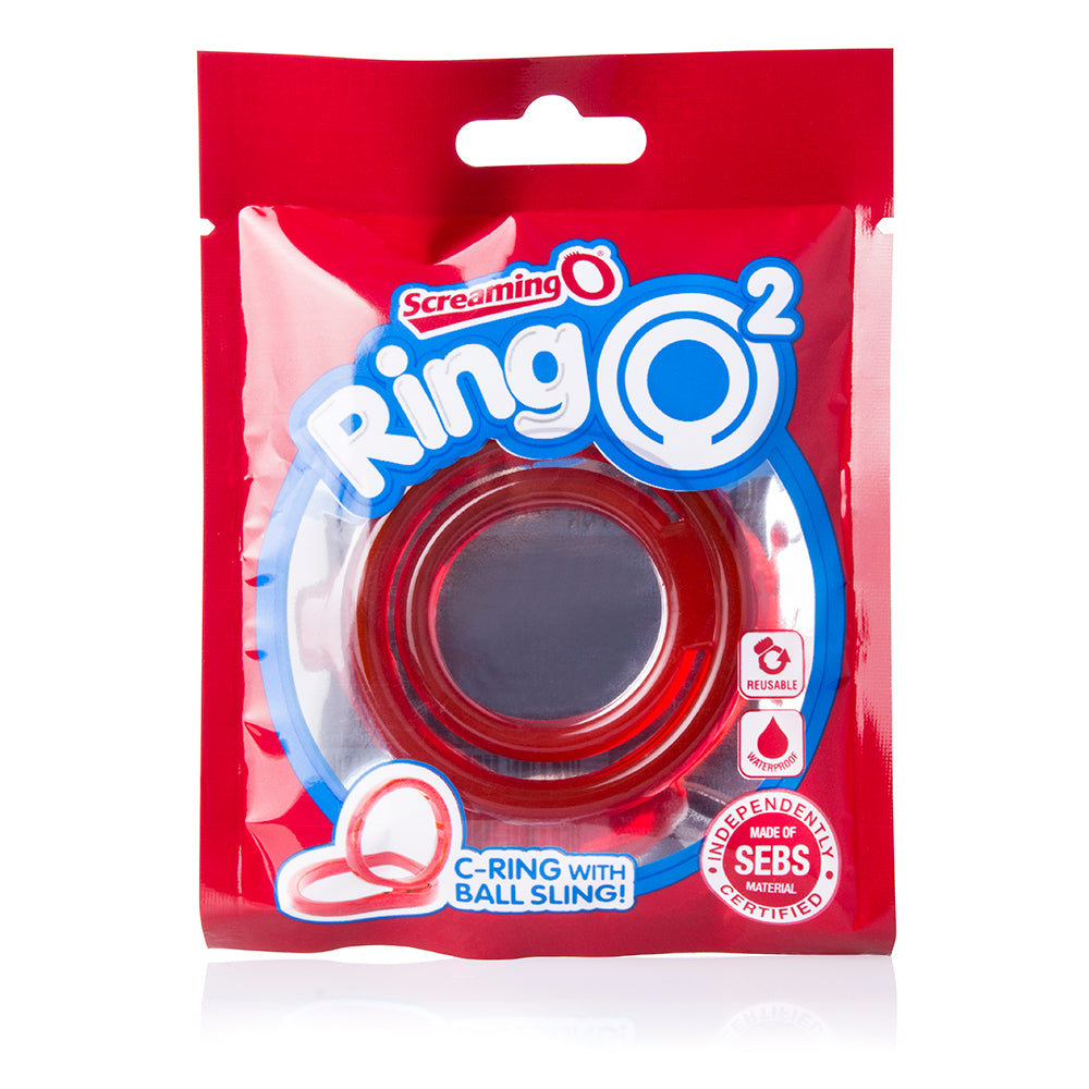 RING O2 RED
