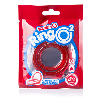 RING O2 RED