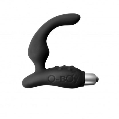 O-BOY BLACK