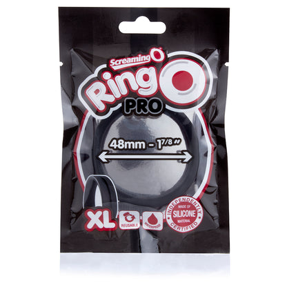 RING O PRO XL BLACK