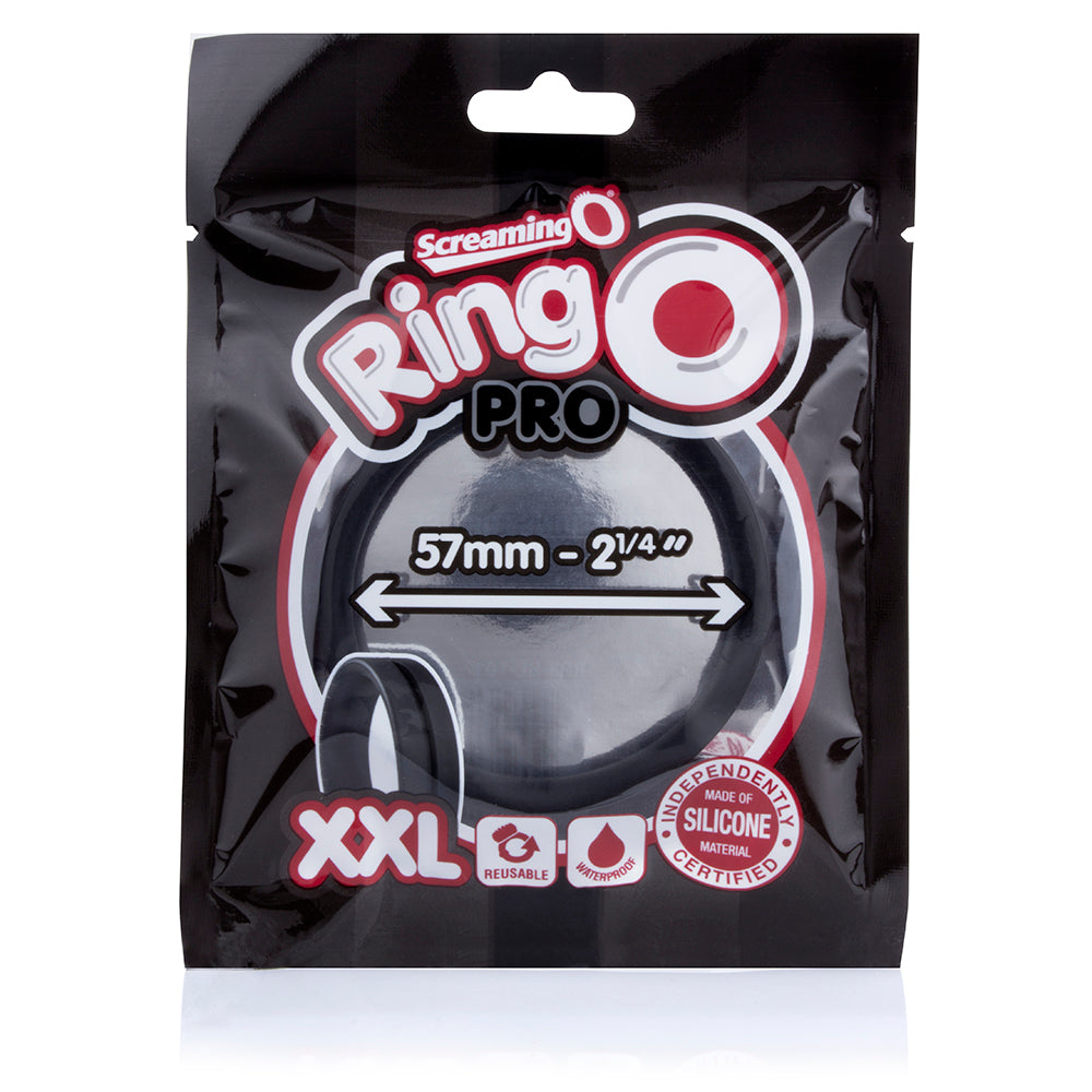 RING O PRO XXL BLACK