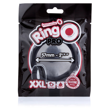 RING O PRO XXL BLACK