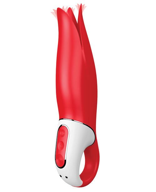 SATISFYER VIBES POWER FLOWER RED (NET)