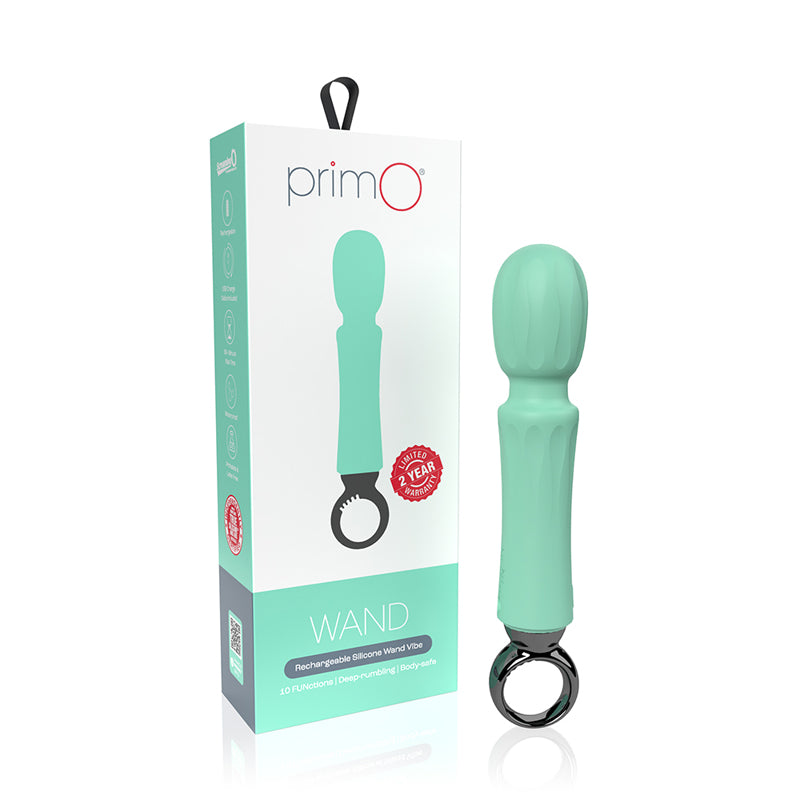 SCREAMING O PRIMO WAND KIWI
