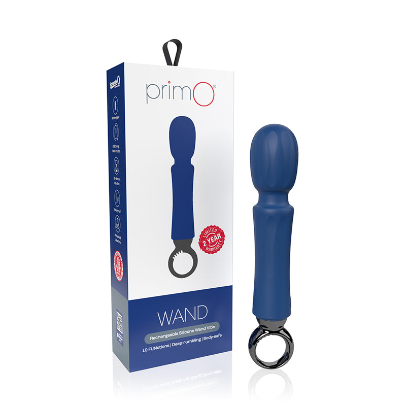 SCREAMING O PRIMO WAND BLUEBERRY