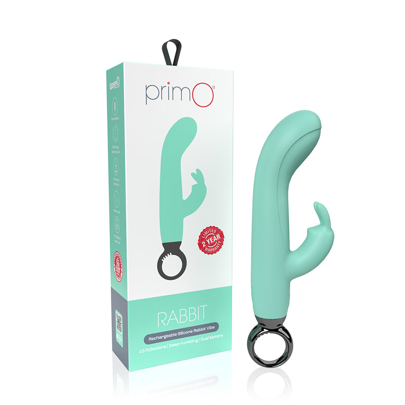 SCREAMING O PRIMO RABBIT KIWI