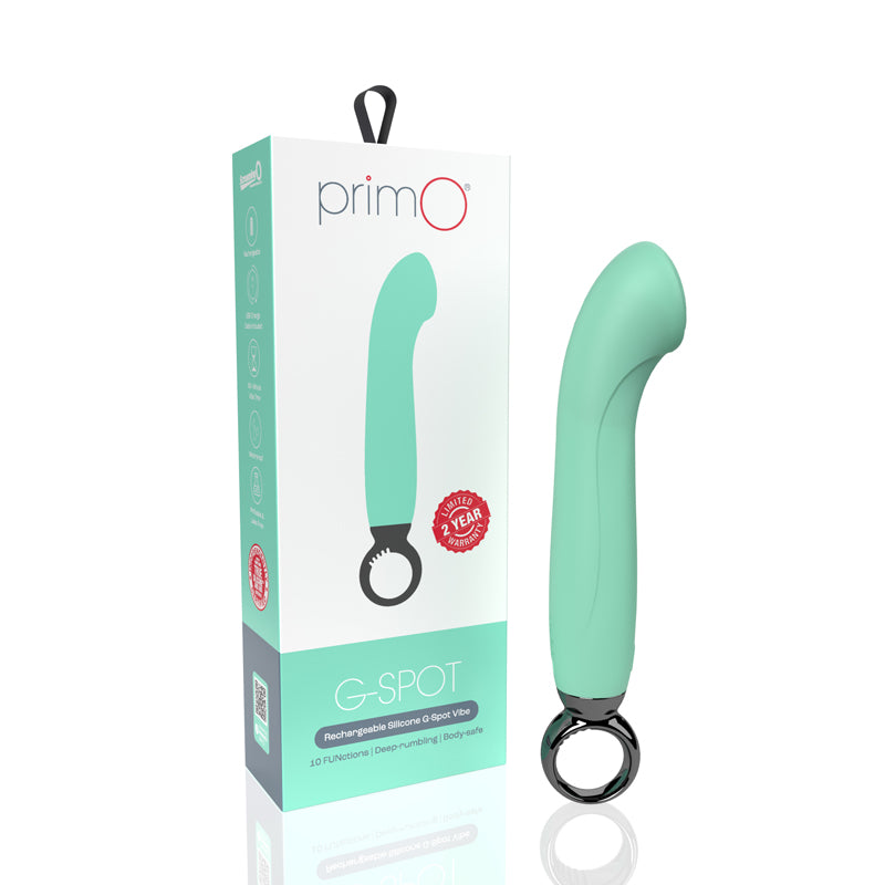 SCREAMING O PRIMO G SPOT VIBE KIWI