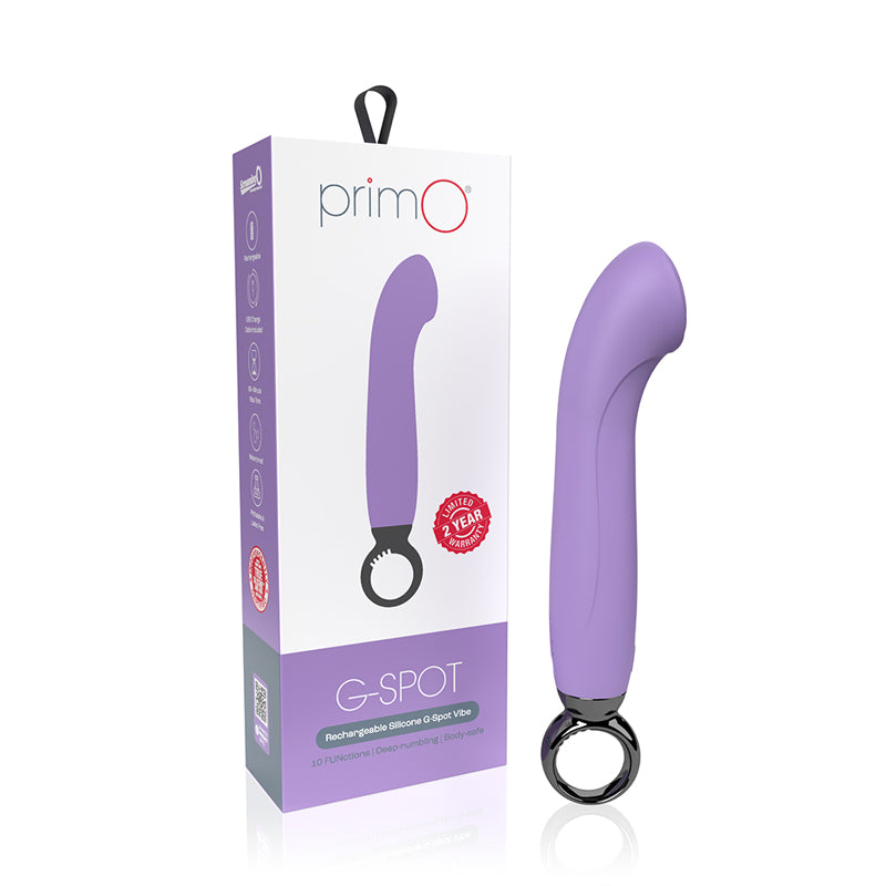 SCREAMING O PRIMO G SPOT VIBE LILAC