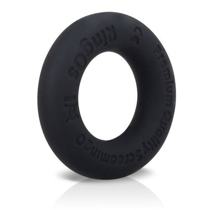 SCREAMING O RING O RITZ BLACK