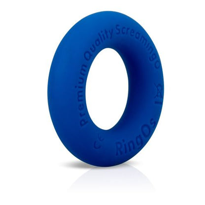 SCREAMING O RING O RITZ BLUE