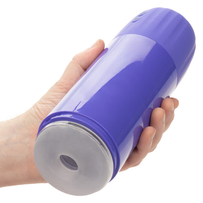 CONNECT STROKER W/ VIBRATION & SUCTION