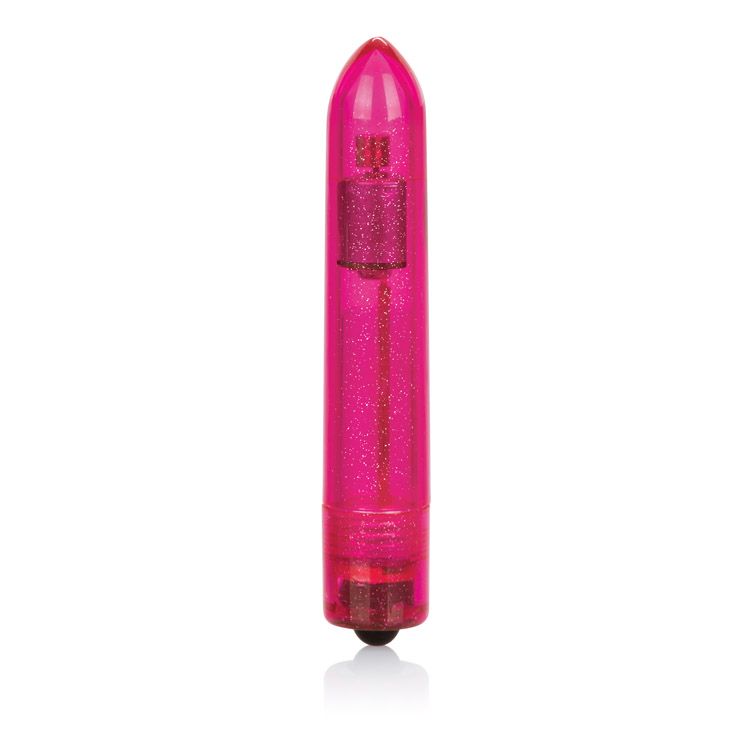 SHANES WORLD SPARKLE BULLET PINK