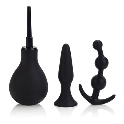 ANAL EXPLORER KIT BLACK