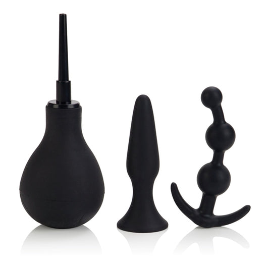 ANAL EXPLORER KIT BLACK