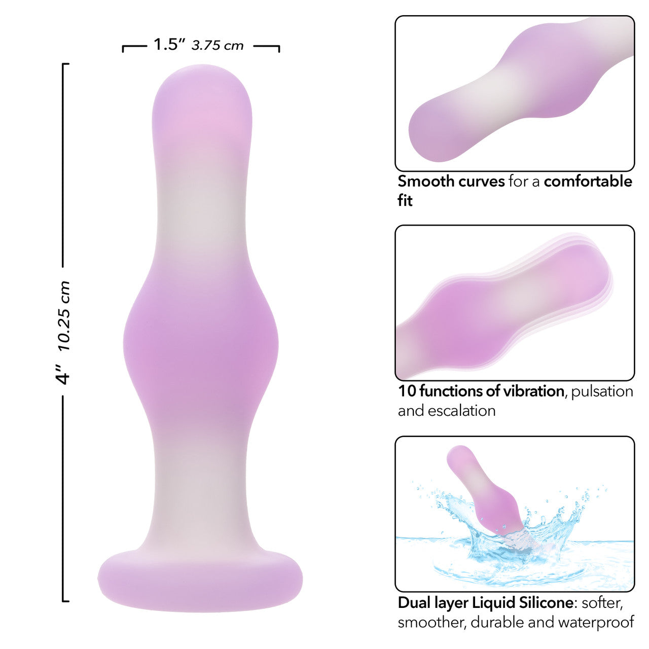 LAVENDER HAZE BULB PROBE