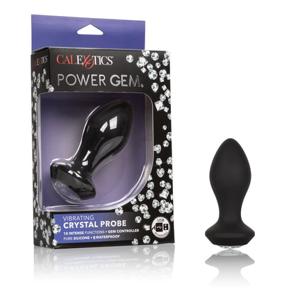 POWER GEM VIBRATING CRYSTAL PROBE