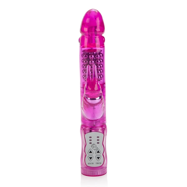 JACK RABBIT PINK W/P