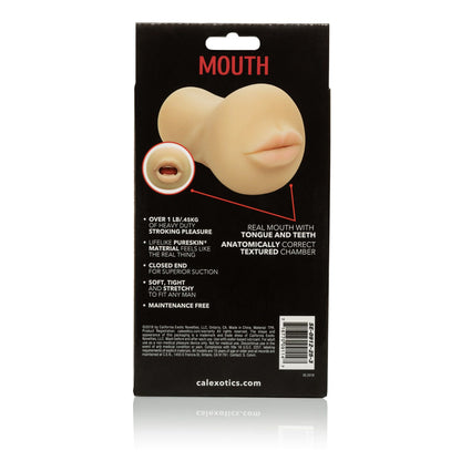 STROKE IT MOUTH IVORY