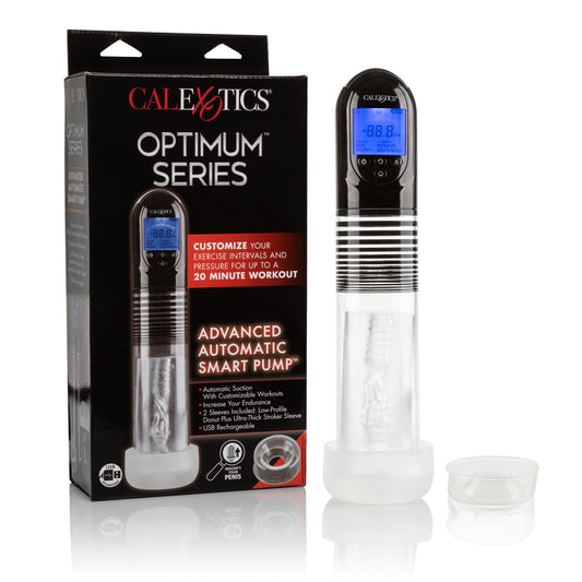 OPTIMUM SERIES ADVANCED AUTO SMART PUMP